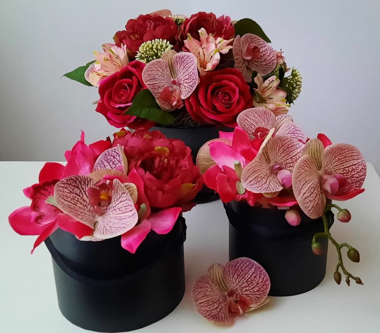 ROMANCE EN ROJOS